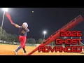 Review of 2026 Easton Ghost Advanced Fastpitch Softball Bat
