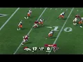 Ja ae Barron 98-YARD pick 6