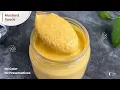 Lagu 5 Min में घर पर बनाये Mustard Sauce | Homemade मस्टर्ड सॉस from Scratch | Kasundi | Culinarychaser
