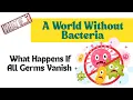 A World Without Bacteria What Happens If All Germs Vanish