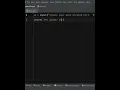 How to make calculator with 2 lines of code in python