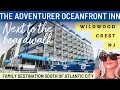 Wildwood NJ Adventurer Oceanfront INN Wildwood Crest New Jersey