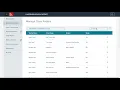For Administrators Manage Class Rosters