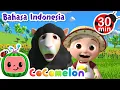 Download Lagu Si Domba Hitam | CoComelon | Kartun dan Lagu Anak | Moonbug Kids Indonesia