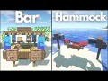 Download Lagu Minecraft: Beach Build Hacks and Ideas