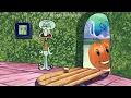 Squidward kicks out every Gegagedigedagedago