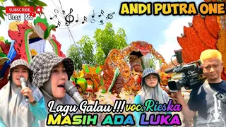 Download ANDI PUTRA 1 - MASIH ADA LUKA Voc.Rieska - Live Show Jambe MP3