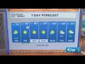 10 Weather Wednesday evening forecast Tampa Bay area March 18 2026