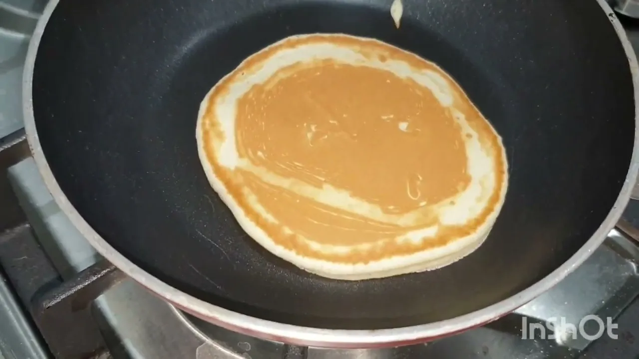 انجح بانكيك بدون زيت،خفيف واقتصادي....
