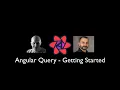 Angular Plugged In Angular Query - Getting Started