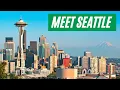 Seattle Overview An informative introduction to Seattle Washington