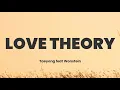 Love Theory - Taeyong feat Wonstein (Lyrics)