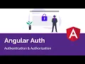 Angular Authentication - Authorization Session vs Token Interceptors Angular Guard JWT token