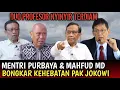 Download Lagu SEBUT PAK JOKOWI TAK TERDIDIK \u0026 P3NG-H1AN4T,, DUO PROF NY1NYIR DI SKAKMAT PAK PURBAYA \u0026 MAHFUD MD?