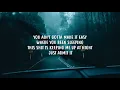 The Chainsmokers \u0026 5 Seconds of Summer - Who Do You Love - lyrics [ Official Song ]lyrics video