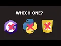 How to Select Your First Programming Language
