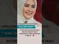 Download Lagu Putri Kesayangan Mau Nikah! Reaksi Ikke Nurjanah Jadi Sorotan Publik 💍❤️ #ikkenurjannah #menikah