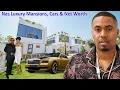 Inside Nas Million-Dollar Life Homes Cars Fortune