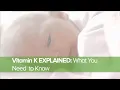 Vitamin K Explained What you need to know