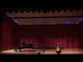 Нiч яка мiсячна / The night is so moonlit / Ukrainian folk song