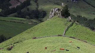 Ep 8, Hiking on the West Coast of Flores Island