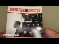 Vinyl Unboxing: John Coltrane - Giant Steps (1960) (2020 60th Anniversary Deluxe Edition 2xLP Rhino)