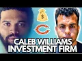 Caleb Williams Investment Firm The Story of a Franchise QB and Business Man