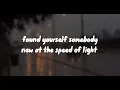 speed of light - dhruv