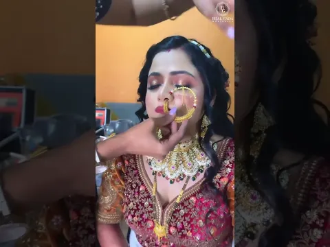 BRIDAL SERIES - EPISODE NO 22 💫💛✨
