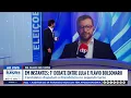 André Janones and Pablo Marçal attend debate between Lula and Flávio Bolsonaro | 2026 ELECTIONS