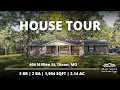 3 Bed 2 Bath Home with 2 14 Acres in Town Dixon Missouri Real Estate