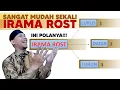 Download Lagu IRAMA ROST UNTUK PEMULA | POLA YANG SANGAT MUDAH DAN SEDERHANA QS AL-MA'UN | Ari Abdullah