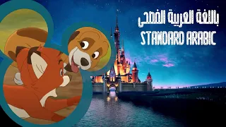 نحن أصدقاء الثعلب والكلب 2  نحن أصدقاء الثعلب والكلب 2