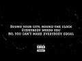 Frank Ocean - Nights (lyrics)