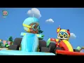 Go Kart Race Song | CoComelon Animal Time Nursery Rhymes & Kids Songs