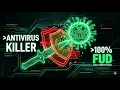 Updated FUD C RAT Crypter 2026 - New Stub Fully Undetectable