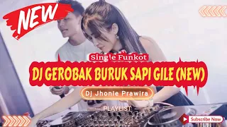 dj gerobak buruk sapi gile new dj tiktok terbaru 2025 version funkot