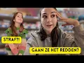 Lagu ZE KRIJGEN STRAF EN IK HEB IETS DOMS GEDAAN