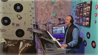 Вже вечір вечоріє до дівчини спішу COVER 