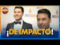 Revelan FIGURA DE CERA de Carlos Rivera y sorprende por su parecido | Programa Hoy