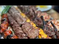 BEST KOOBIDEH KEBAB IN TEHRAN SHEMROON KEBAB