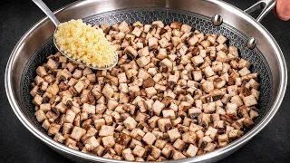 5 Mushroom Recipes That Taste Like They Came From a Restaurant