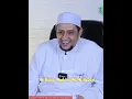 KISAH AKHLAK HABIB UMAR KEPADA MURID/SANTRINYA -HABIB ALWI BIN Ali AL HABSYI