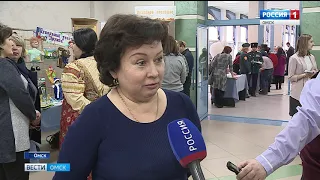 Общественные объединения и социальные предприниматели Исилькульского района сегодня делились своими достижениями