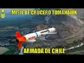 Download Lagu T1E083 Tomahawk Missiles Chilean Navy #tomahawk #cruisemissile #navy #chile