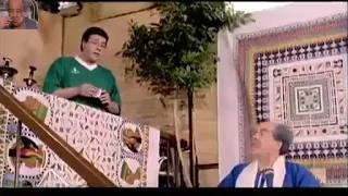 فيلم معلش احنا بنتبهدل   القرموطي والدش دندنها
