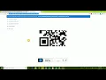 Generate QR Code in java And HTML