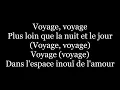 Download Lagu Desireless - Voyage Voyage ( lyrics / letra / paroles )