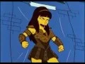 Video di Desesperadamente buscando a Xena (Parte 3/3) Los Simpson
