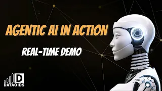 Agentic AI Demo From Static BI to Interactive Conversational Dashboards